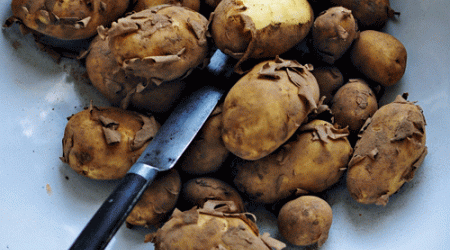 Jersey royals