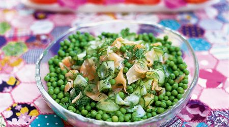 Peas