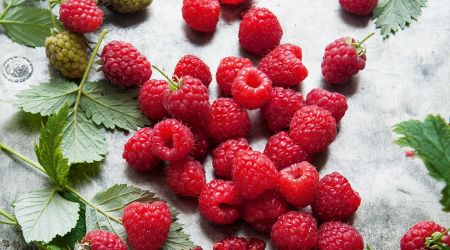 Raspberries