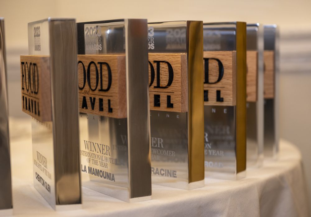 Awards Photo