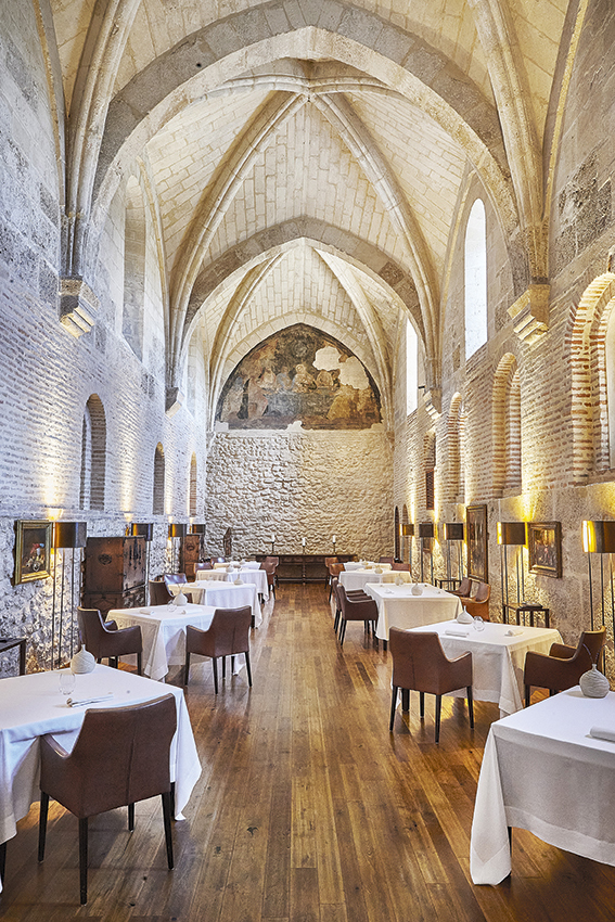 Abadia Retuerta Refectorio III