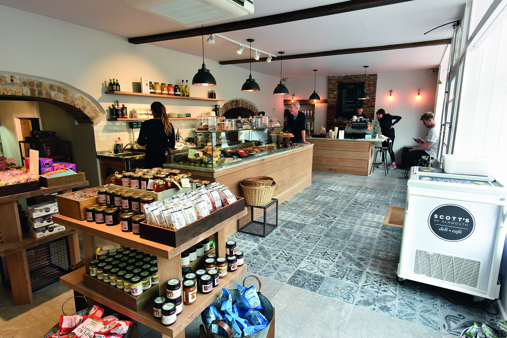 Alnmouth deli 4079