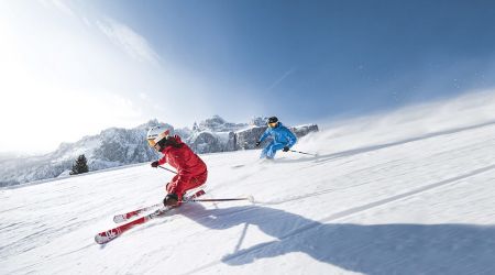 Alta Badia Ski by Andre Schoenherr 1