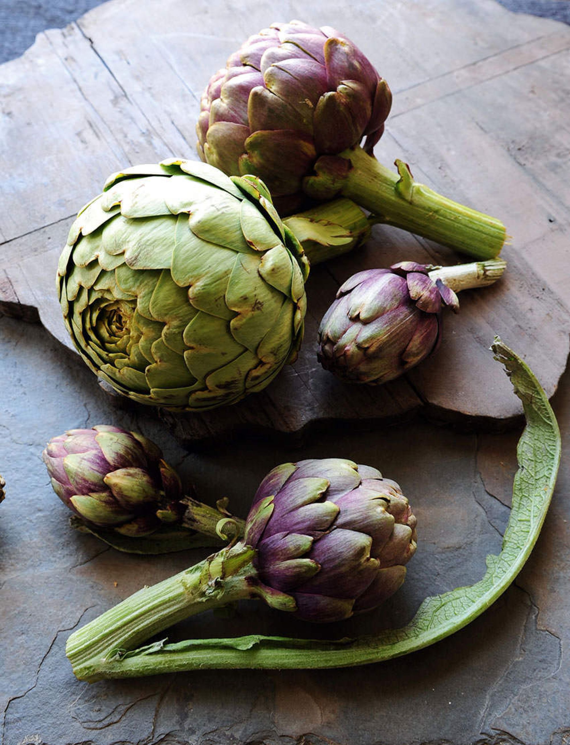 Artichokes