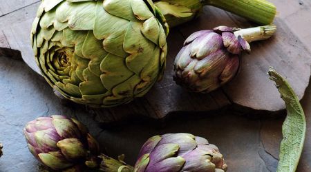 Artichokes