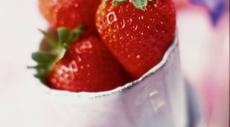 Strawberries