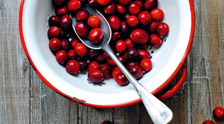 Cranberries