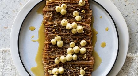 Baklava Mille Feuille