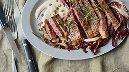 Beef Tagliata 047
