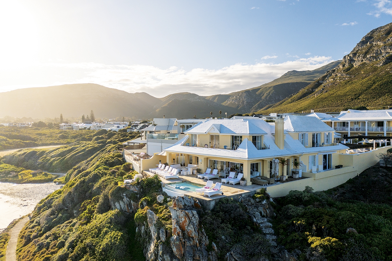 Birkenhead House Cliffs