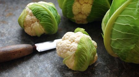 Cauliflowers