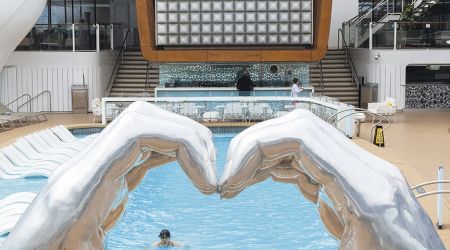 Celebrity Apex pool007 0757