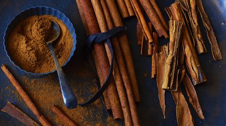 Cinnamon sticks 5274