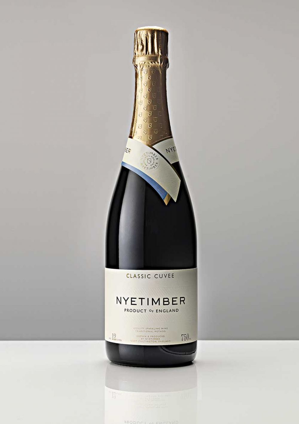Classic  Cuvee 2010 Bottle Shot