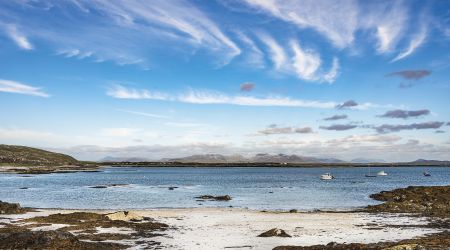 Connemara Bunowen Bay Connemara Smokehouse 0894