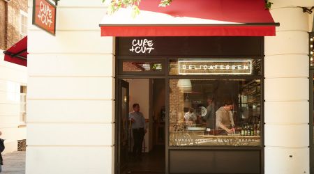 Cure+ Cut    Exterior    Gideon  Hart