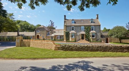 Dormy House exterior sunny day high res