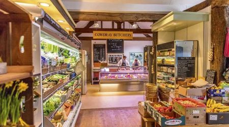 Farm Shop