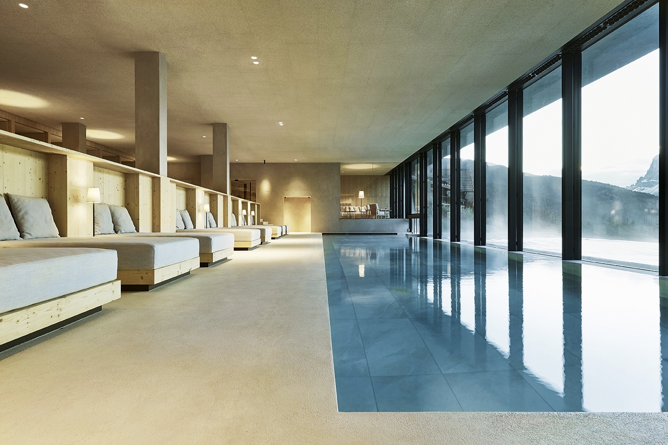 FORESTIS Spa Pool 7