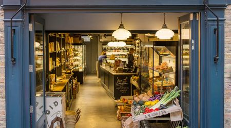Giddy Grocer