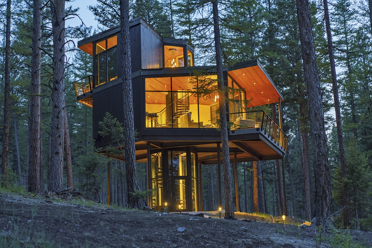 GO Tree Haus 1 1