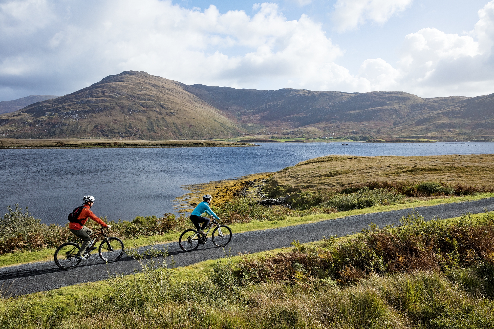 Great Western Greenway Blacksod Bay Co Mayo master1