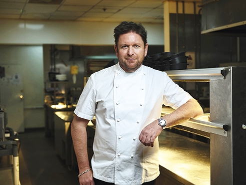 James Martin's Yorkshire Photo