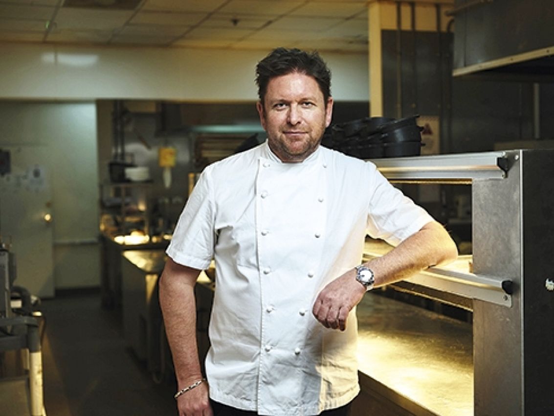 James Martin