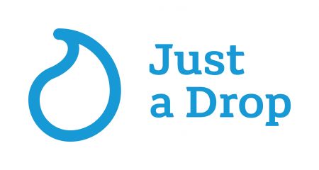 Just A Drop Logo