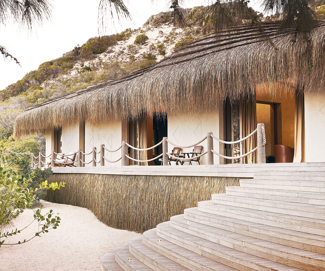 Kisawa bungalow exterior highres