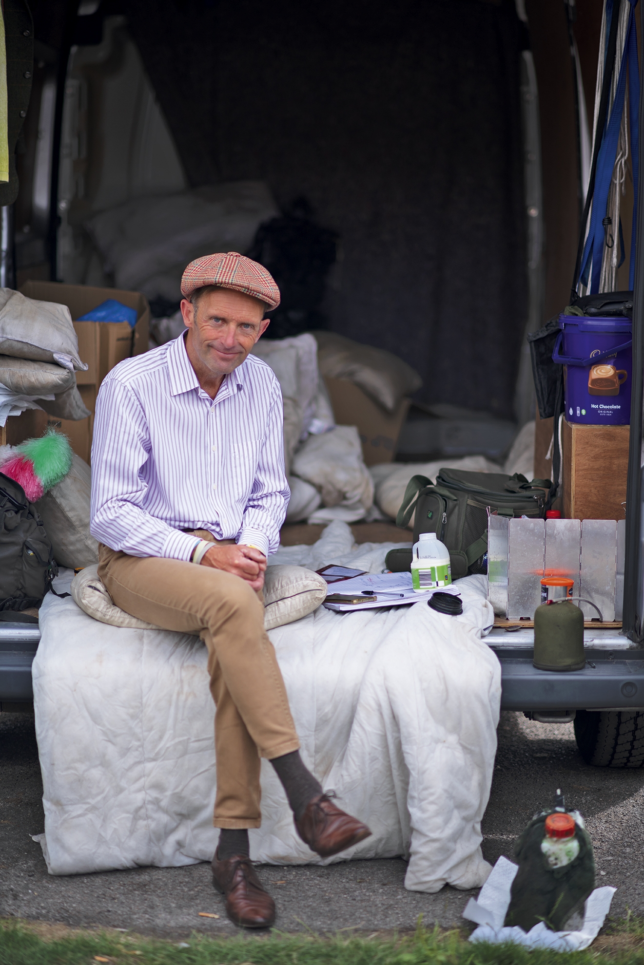 Market seller 3887