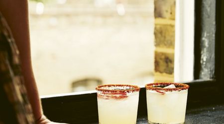 Mezcal Margaritta 275