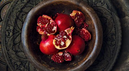 Pomegranates