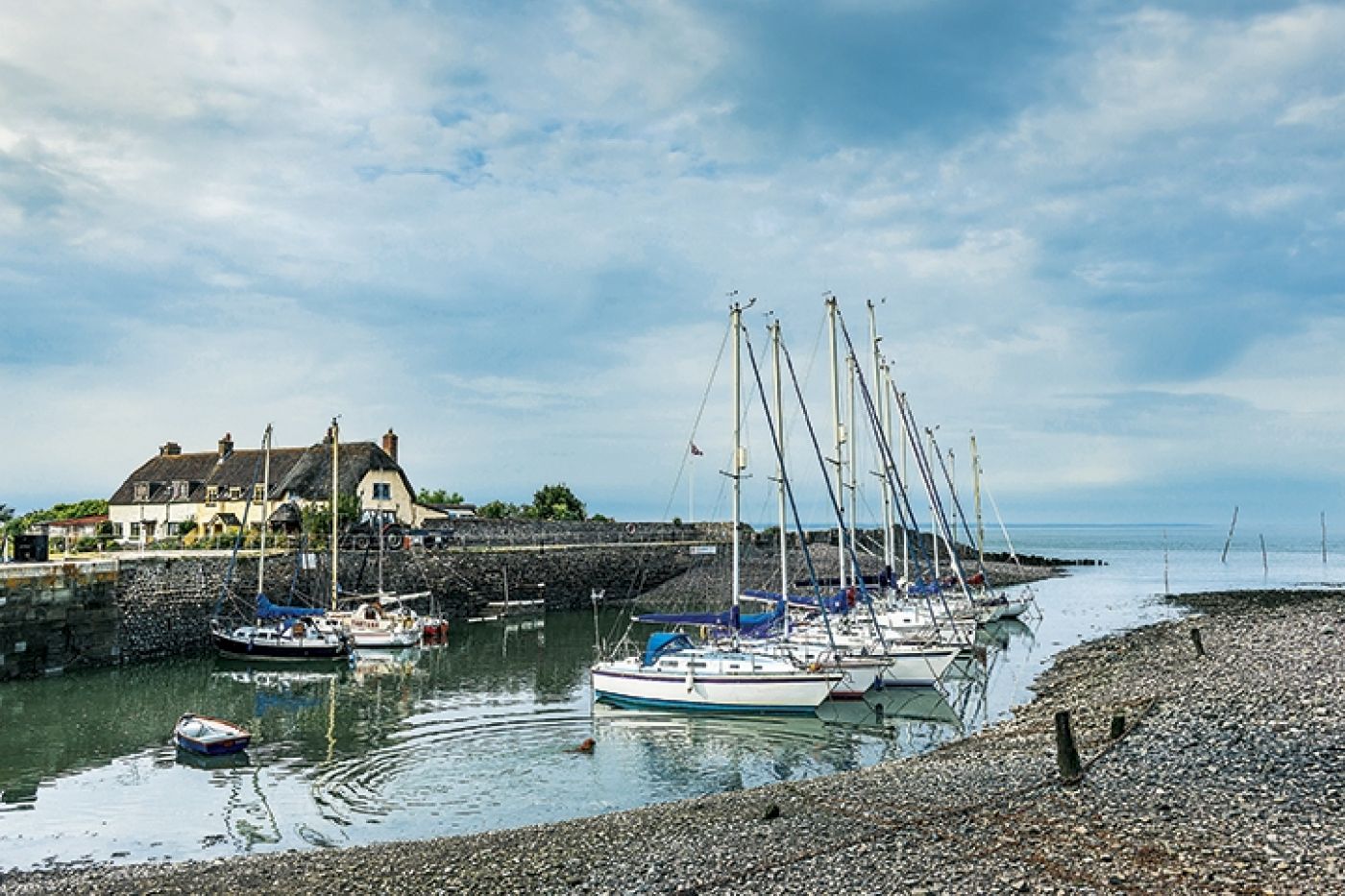 Porlock Weir 9956