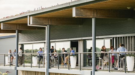 Tasting Room Balcony