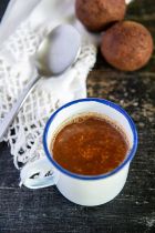 Traditional Tobago breakfast004 7992