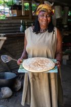Traditional Tobago breakfast009 5643