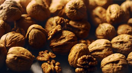 Walnuts