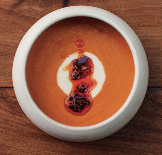 Argentina soup