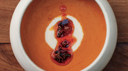 Argentina soup