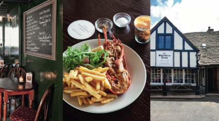 Sherborne arms