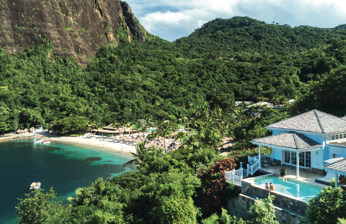 St lucia
